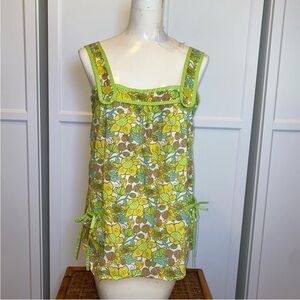 Miss Majesty Strawberry Print Tunic